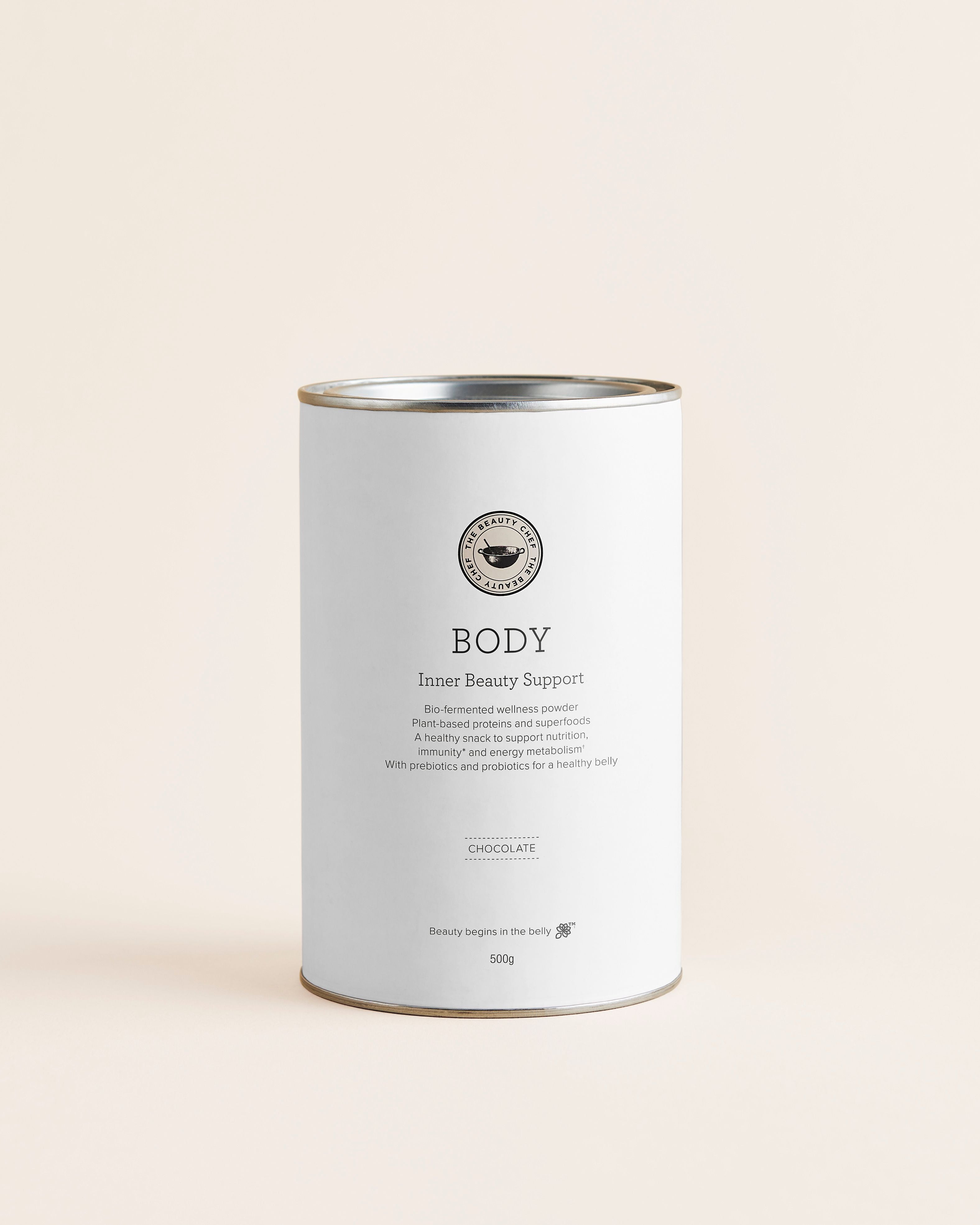 BODY Inner Beauty Support (Chocolate)