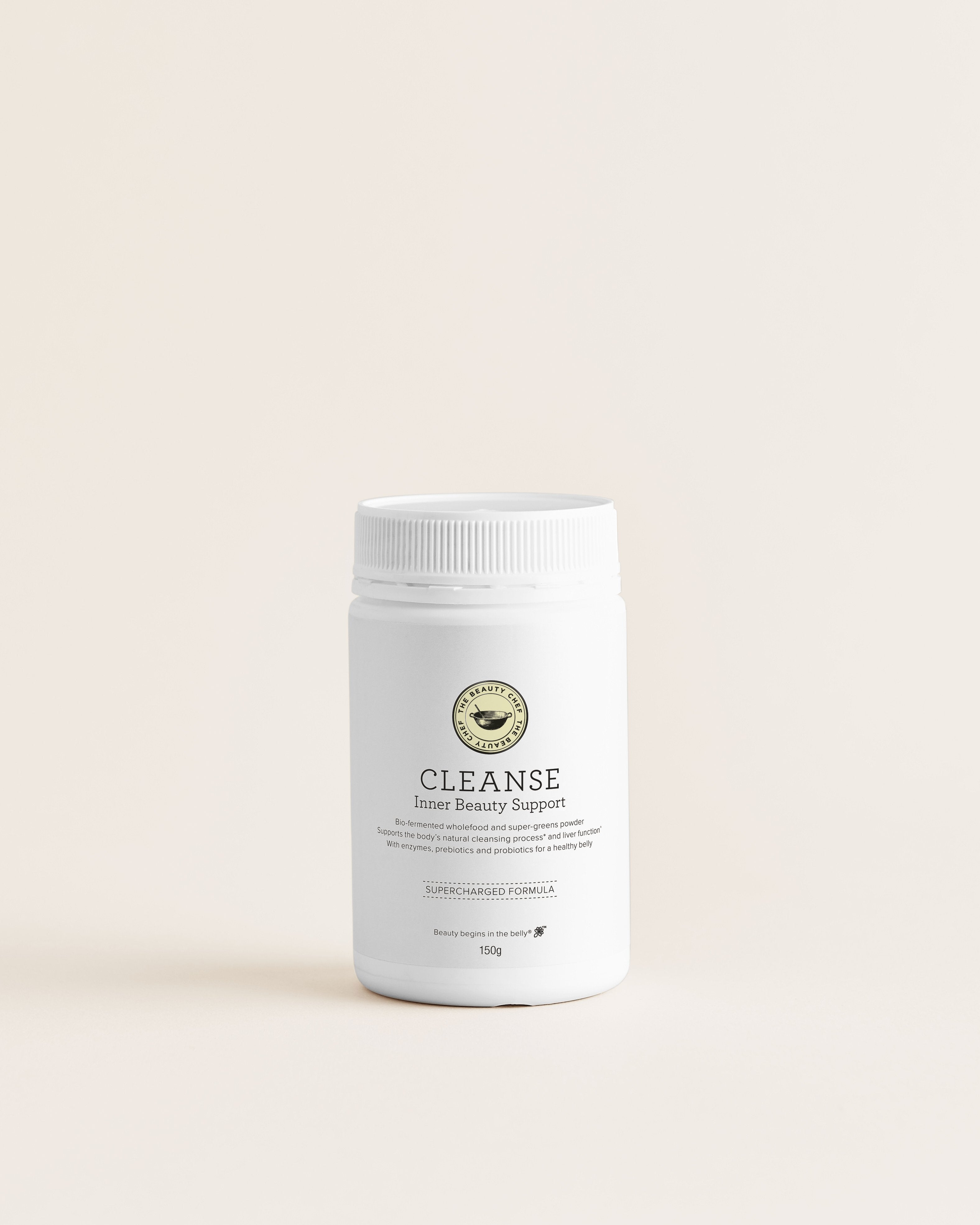 NEW CLEANSE Inner Beauty Support (Supercharged Formula)